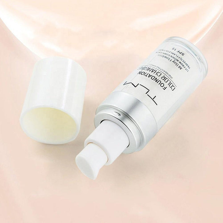 TLM Color Changing Foundation 30ml | Stornfield