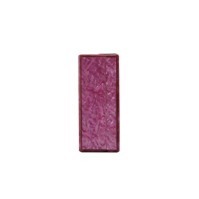 Stylish Box Clutch