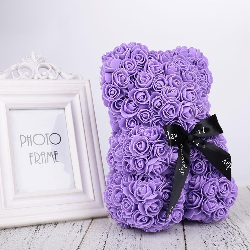 Luxury Rose Bear | Stornfield