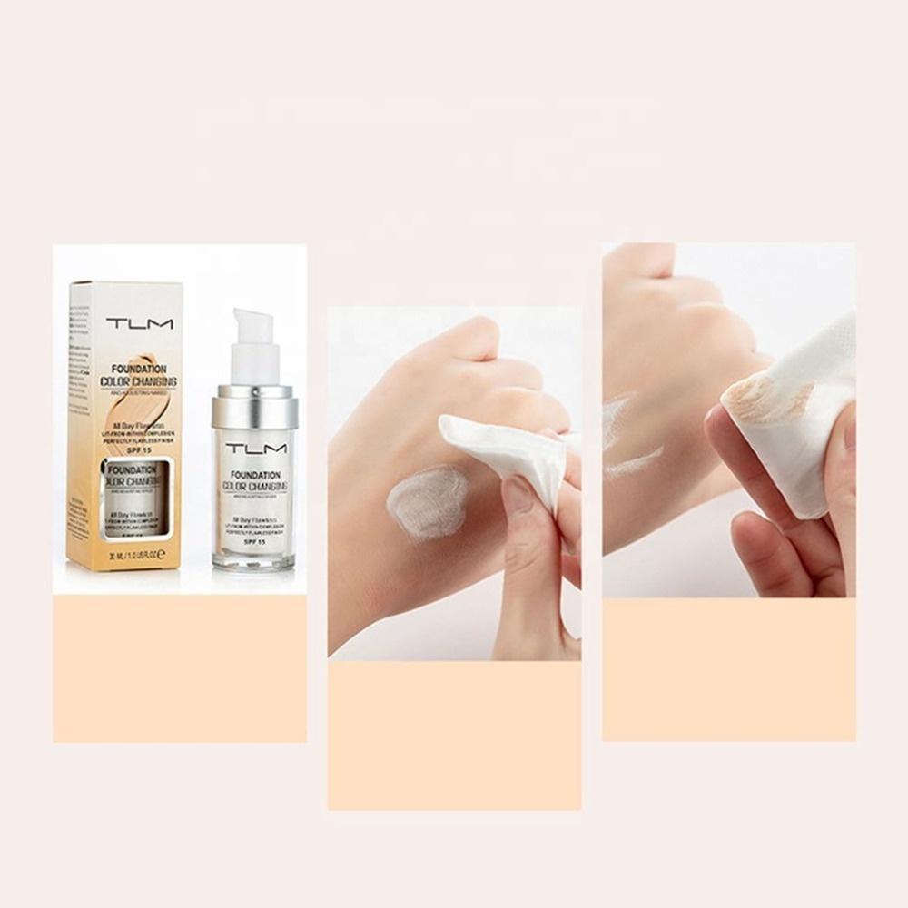TLM Color Changing Foundation 30ml | Stornfield