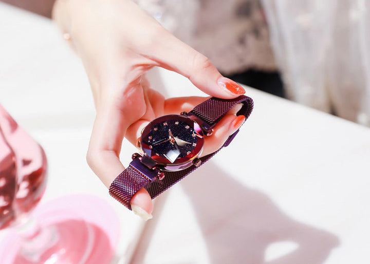 Stornfield | Starry Night Waterproof Wristwatch