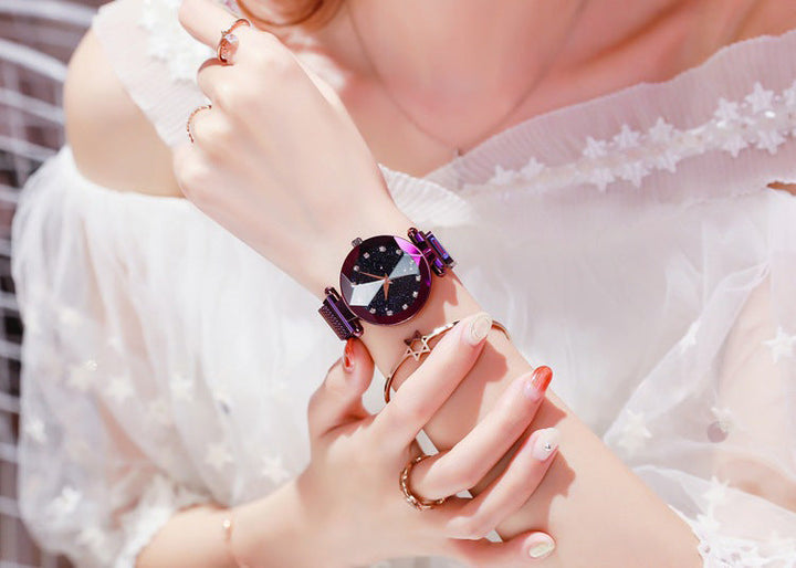 Stornfield | Starry Night Waterproof Wristwatch