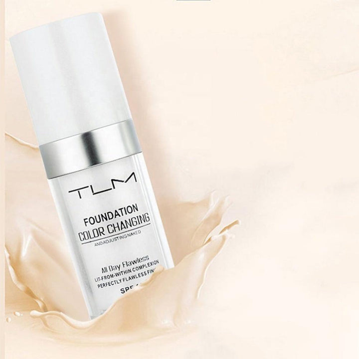 TLM Color Changing Foundation 30ml | Stornfield