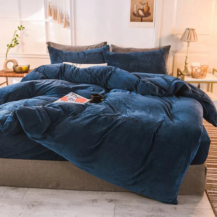 Stornfield | Bedding - Cozy fleece bedding for an unparalleled sleeping experience
