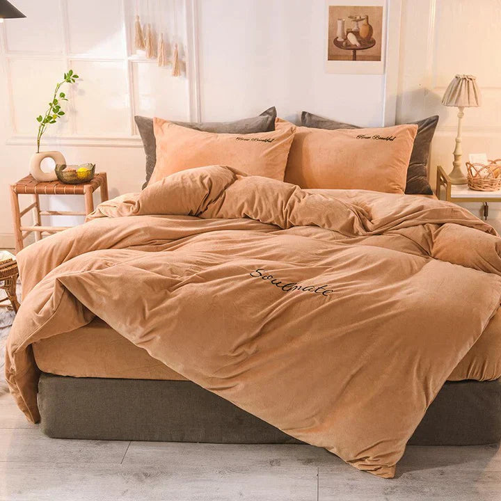 Stornfield | Bedding - Cozy fleece bedding for an unparalleled sleeping experience