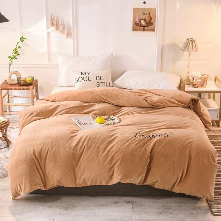 Stornfield | Bedding - Cozy fleece bedding for an unparalleled sleeping experience
