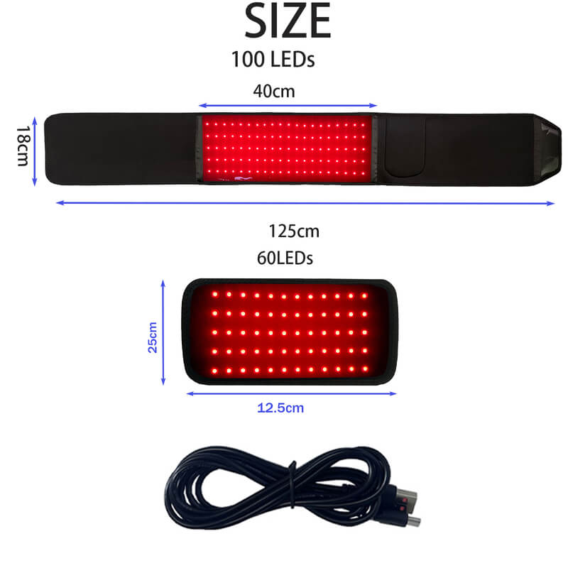 Stornfield | Red Light Infrared Therapy Devices for Knee Pain