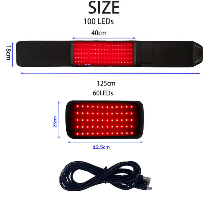 Stornfield | Red Light Infrared Therapy Devices for Knee Pain