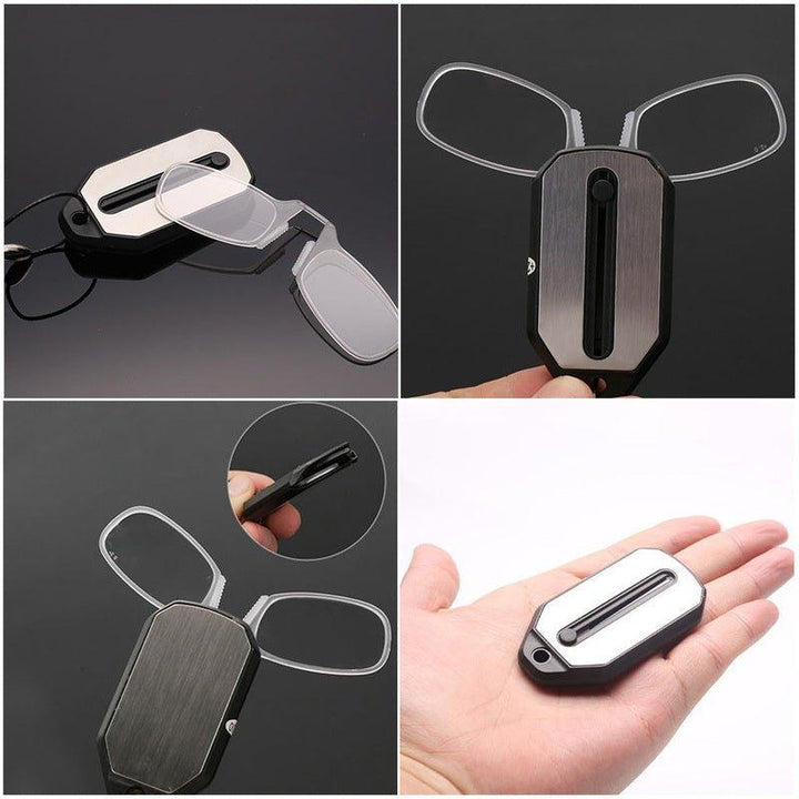ReadRight Compact Glasses for the Keychain | Stornfield