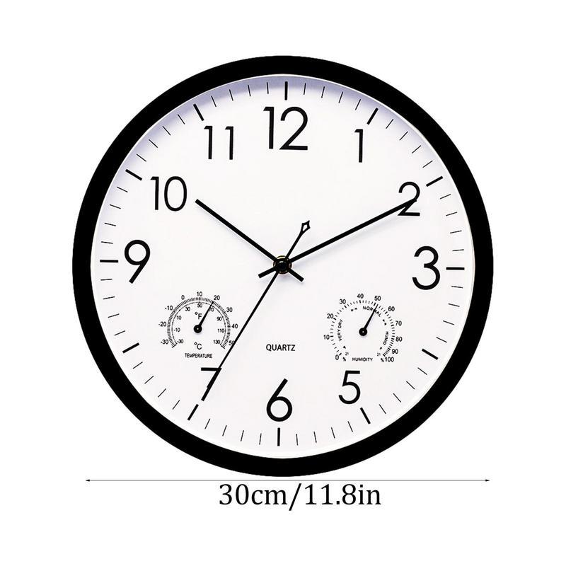 Stornfield | Waterproof Outdoor Garden Clock