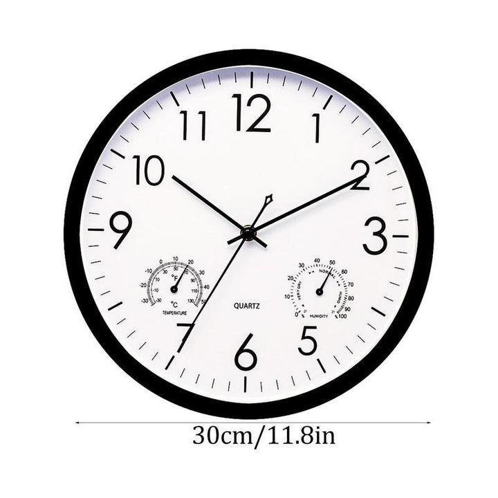 Stornfield | Waterproof Outdoor Garden Clock