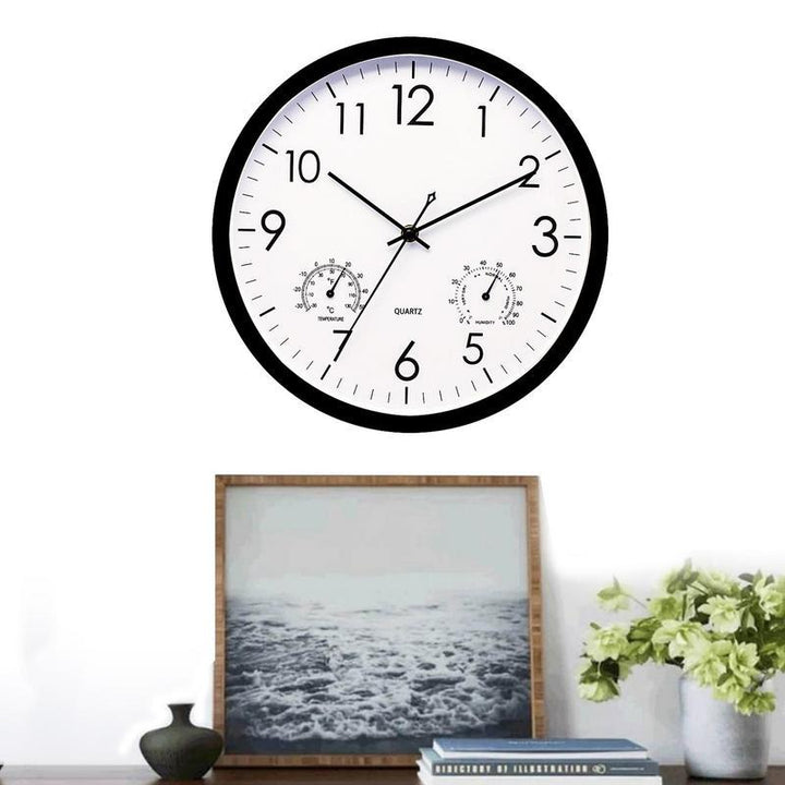 Stornfield | Waterproof Outdoor Garden Clock