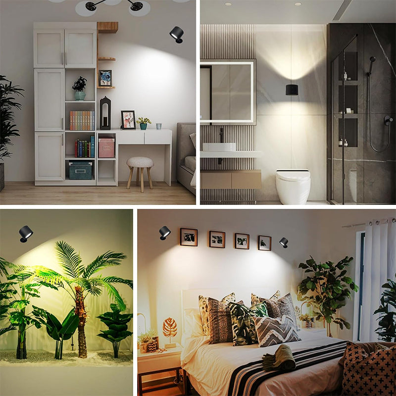 Stornfield | Battery-operated Lamp with Timer Light with Timer