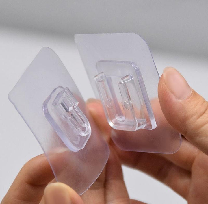 Double Sided Adhesive Wall Hooks | Stornfield