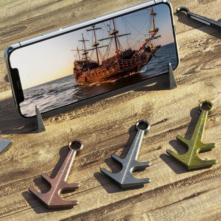 Anchor Retro Magnetic Phone Holder | Stornfield