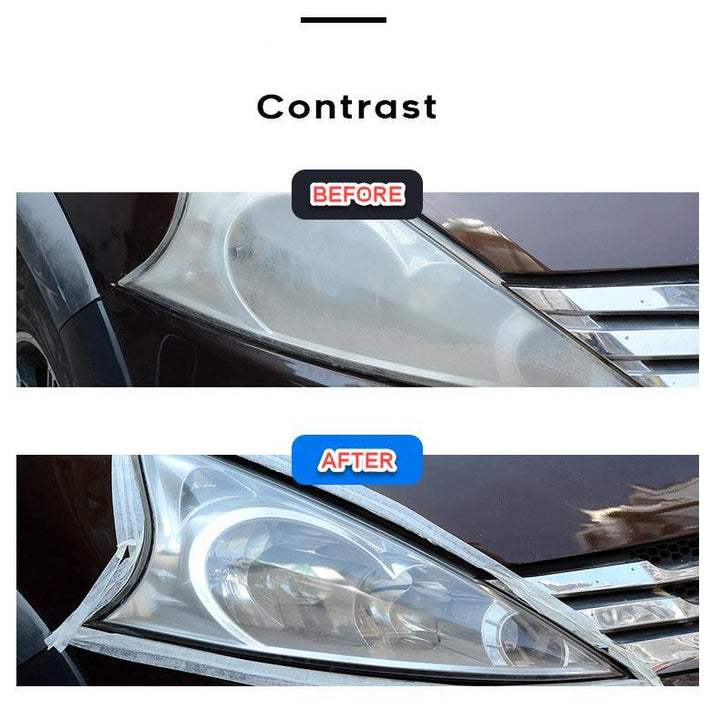 9H Headlight Cleaning Polish | Stornfield