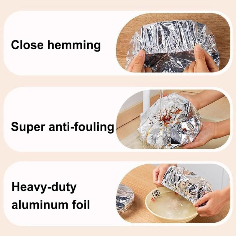 Stornfield Insulated Foil Food Covers