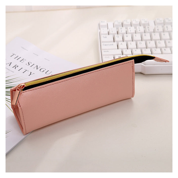 Premium Multi-Function Zippered Pencil Case