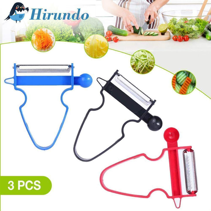 Multi-Function Trio Peeler (Set of 3) | Stornfield
