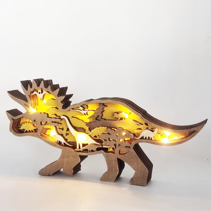 Stornfield | 3D Creative Wood Animal Sculpture Craft Gift