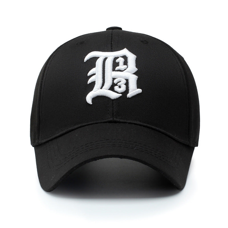 Men's Adjustable Embroidered Baseball Cap Stornfield