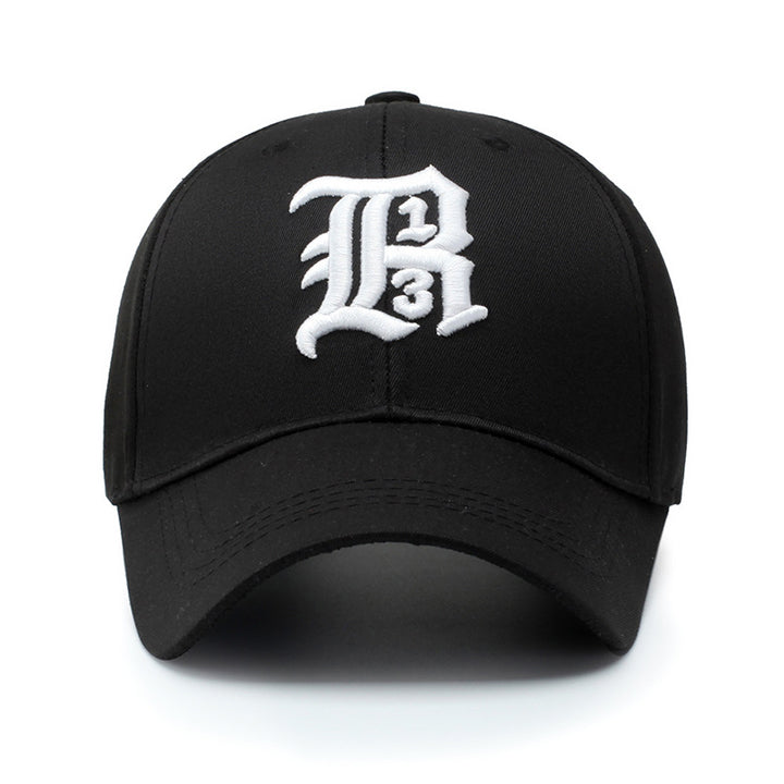 Men's Adjustable Embroidered Baseball Cap Stornfield