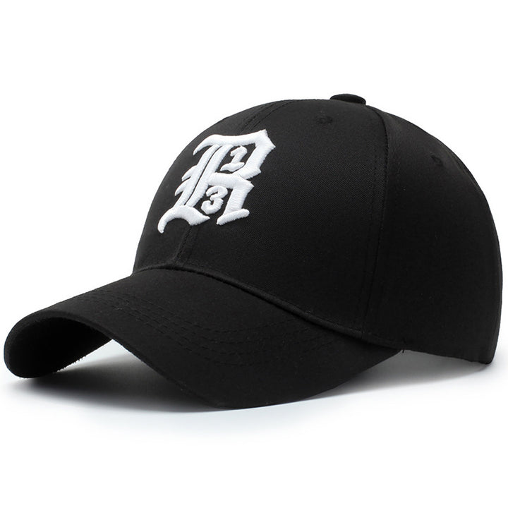 Men's Adjustable Embroidered Baseball Cap Stornfield