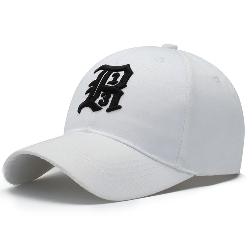 Men's Adjustable Embroidered Baseball Cap Stornfield