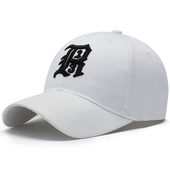 Men's Adjustable Embroidered Baseball Cap Stornfield