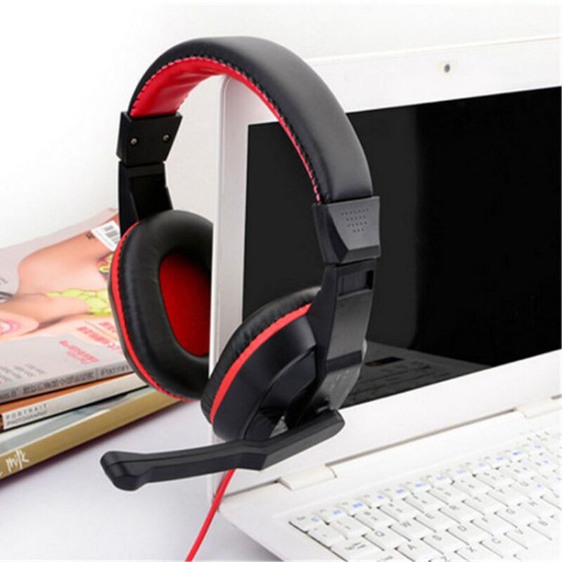 Gaming headset with high-quality noise isolation and flexible microphone Stornfield