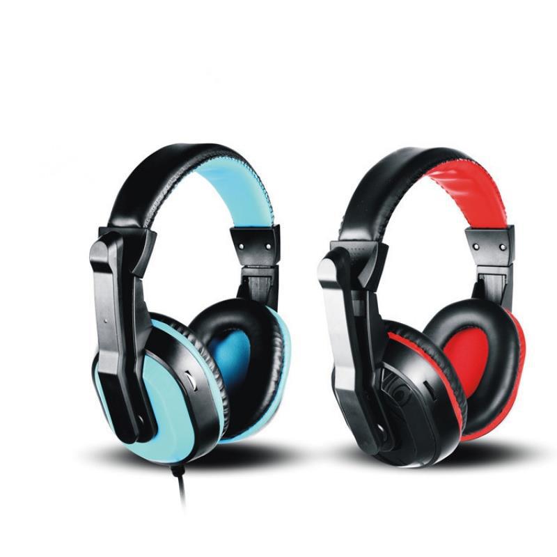 Gaming headset with high-quality noise isolation and flexible microphone Stornfield