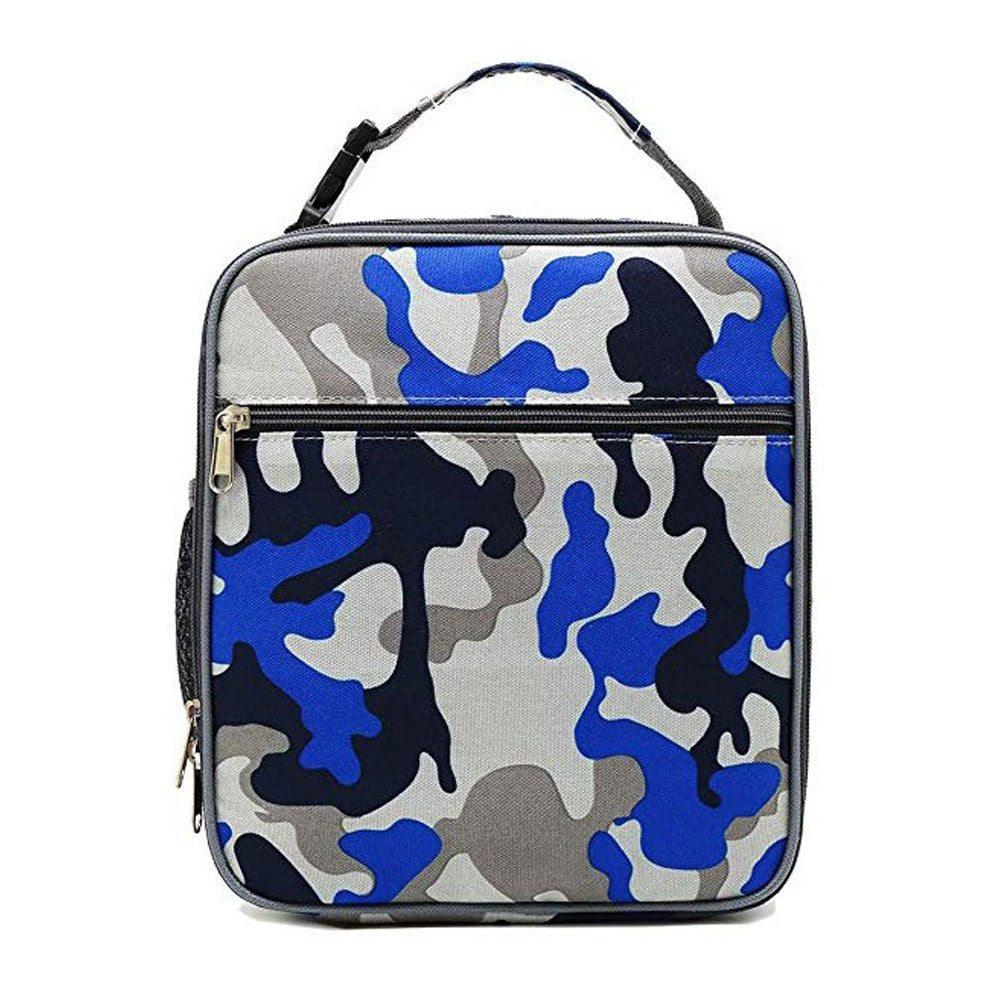 Insulated Lunch Carrier Bag