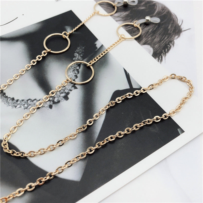 Chic Metal Eyewear Chain Stornfield