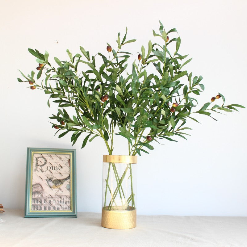 Decorative Olive Branch Arrangement