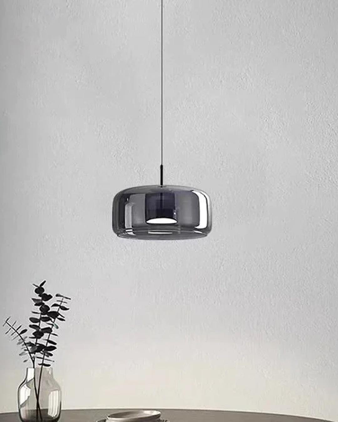 Stornfield | Valentino Ceiling Pendant - Smoke