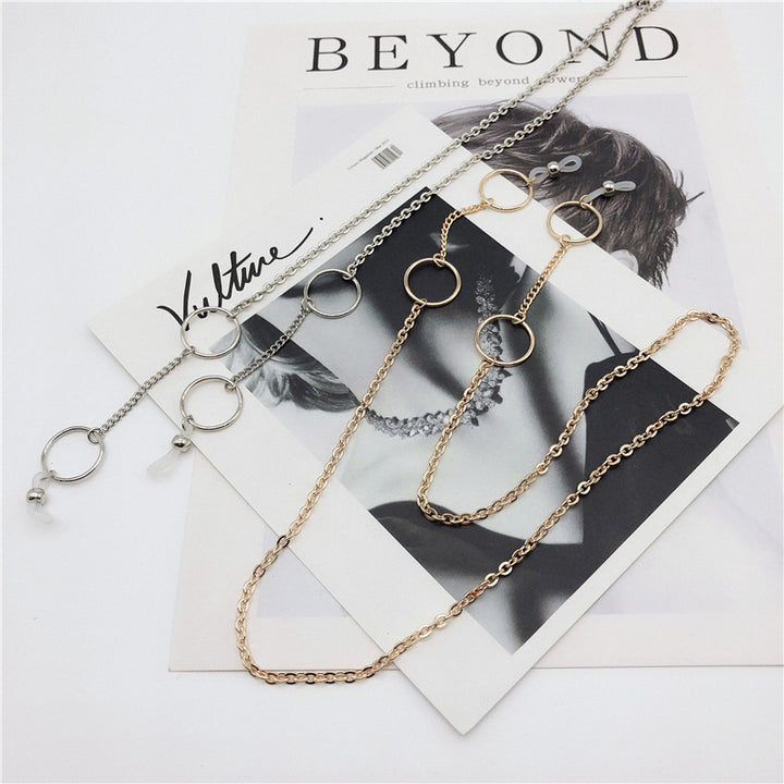 Chic Metal Eyewear Chain Stornfield
