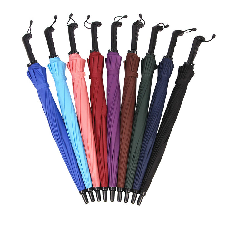 Women's wind-resistant automatic umbrella with 16 sturdy ribs Stornfield