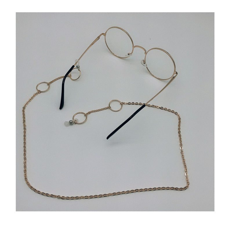 Chic Metal Eyewear Chain Stornfield