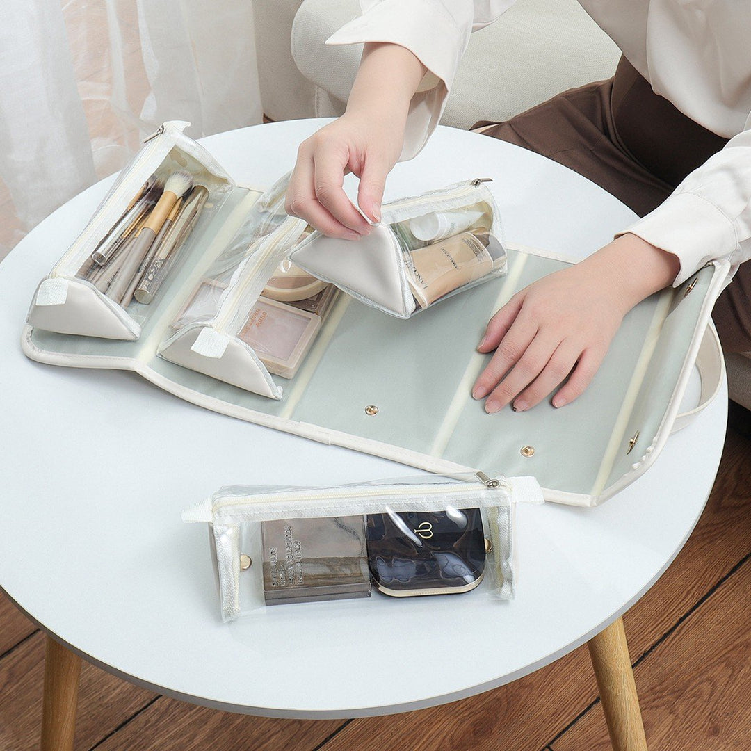 HydraNest — Perfect organization and protection for your beauty treasures – stylish, flexible, waterproof! | Stornfield