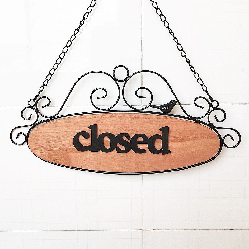 Decorative Closed Plate