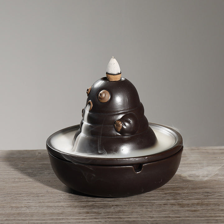 Charming Aromatic Smoke Fountain