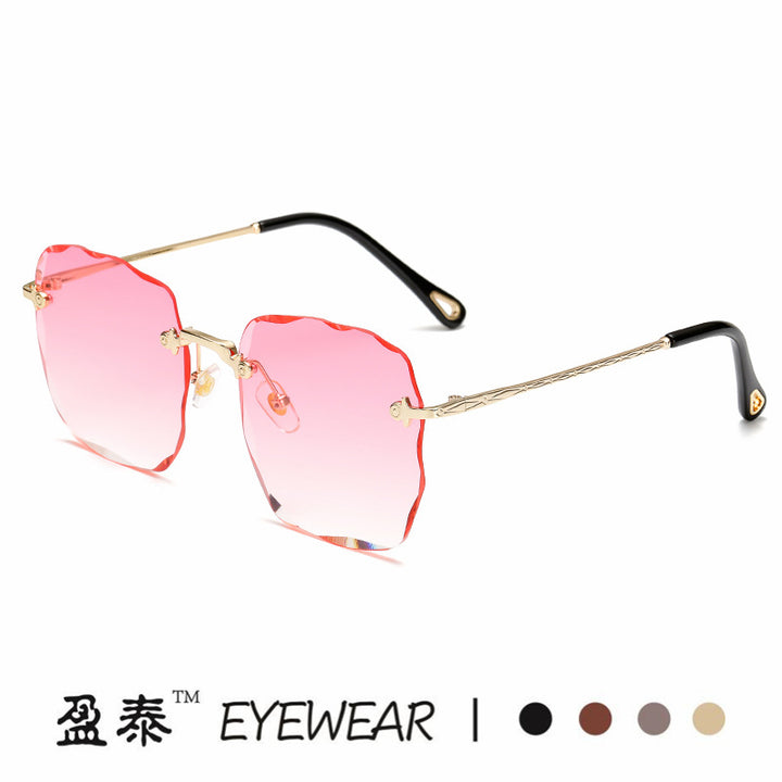 Women's extravagant sunglasses with floral design and high-quality UV protection Stornfield
