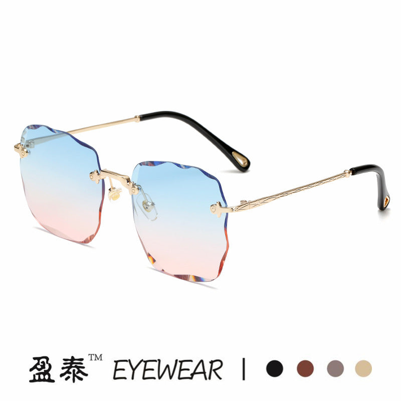 Women's extravagant sunglasses with floral design and high-quality UV protection Stornfield