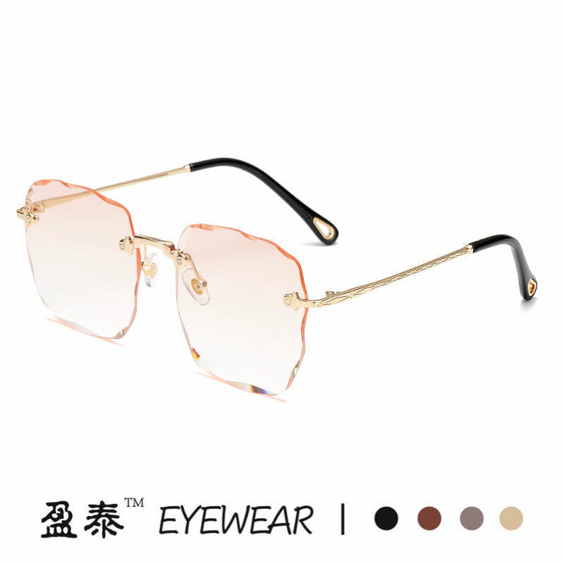 Women's extravagant sunglasses with floral design and high-quality UV protection Stornfield