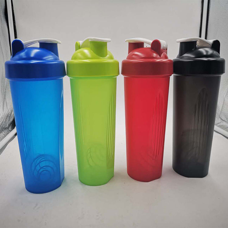 Unisex Colorful Shaker Bottle with Mixing Ball Stornfield