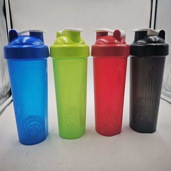 Unisex Colorful Shaker Bottle with Mixing Ball Stornfield