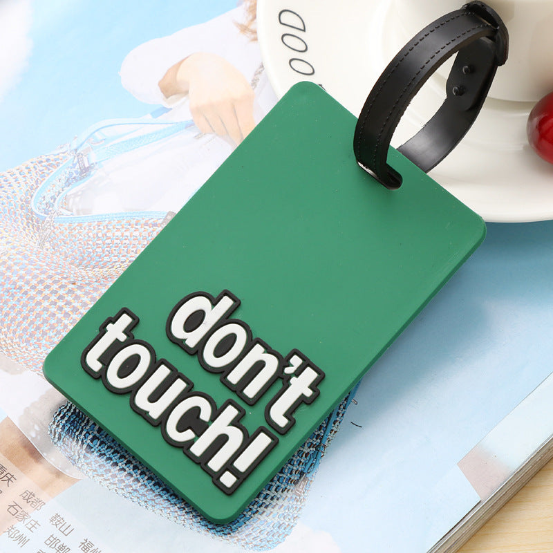 Unisex Bold Statement Luggage Tag Stornfield