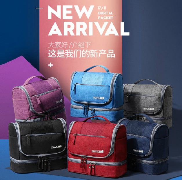 Travel Toiletry Case Stornfield