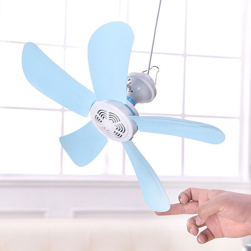 Women's table fan with flexible arm and energy-saving performance Stornfield