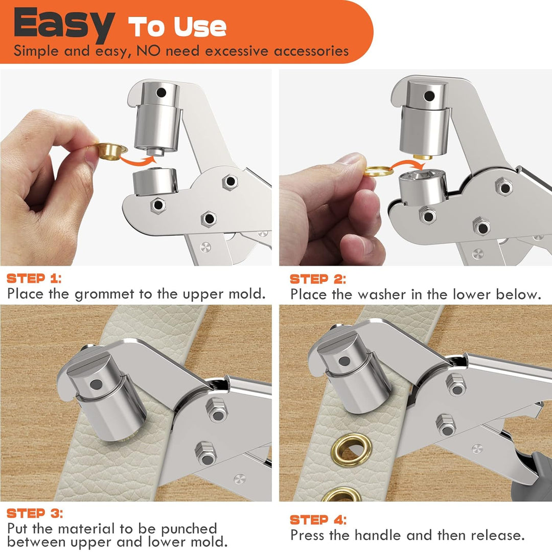 IronClench™ — Power and precision in your hand for effortless masterpieces! | Stornfield
